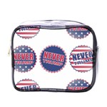 never trump Mini Toiletries Bag (One Side)