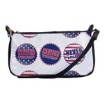 never trump Shoulder Clutch Bag