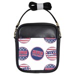 never trump Girls Sling Bag