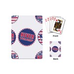 never trump Playing Cards (Mini)