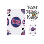 never trump Playing Cards 54 (Mini)