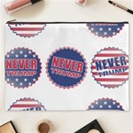 never trump Cosmetic Bag (XXXL)