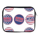 never trump Apple iPad 2/3/4 Zipper Case