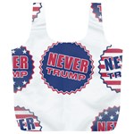 never trump Full Print Recycle Bag (XL)