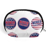 never trump Accessory Pouch (Medium)