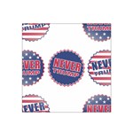 never trump Satin Bandana Scarf