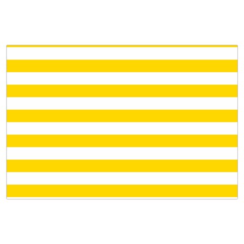 Horizontal Stripes Front