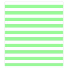 Horizontal Stripes Front