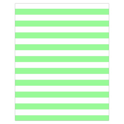 Horizontal Stripes Front