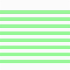 Horizontal Stripes 10 x8  Print - 1