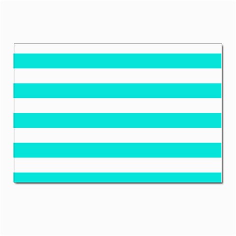 Horizontal Stripes Front