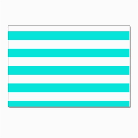 Horizontal Stripes Front