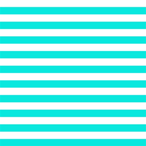 Horizontal Stripes 12 x12  Scrapbook Page - 1