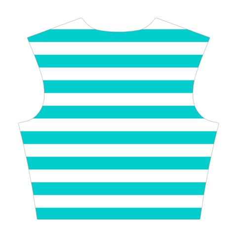 Horizontal Stripes Back