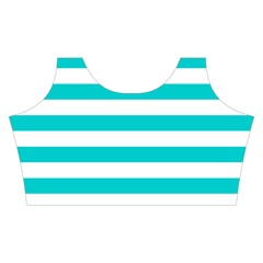 Horizontal Stripes Top Front