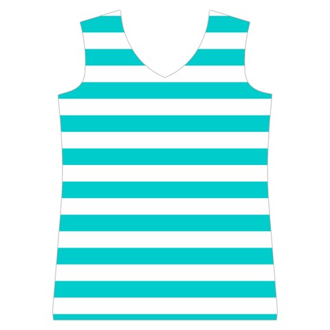 Horizontal Stripes Front