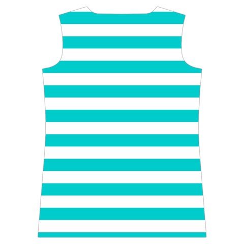 Horizontal Stripes Back