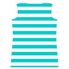 Horizontal Stripes Back