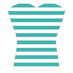 Horizontal Stripes Front