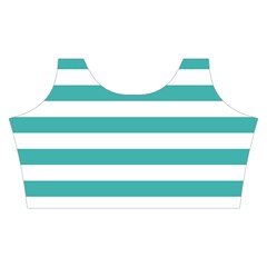 Horizontal Stripes Top Front