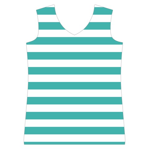 Horizontal Stripes Front