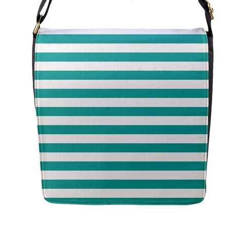 Horizontal Stripes Front