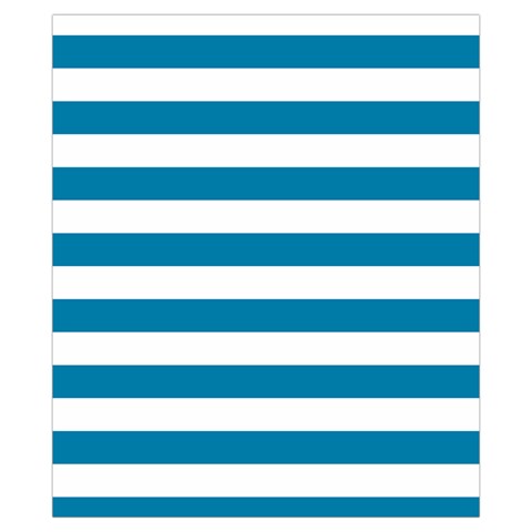 Horizontal Stripes Front