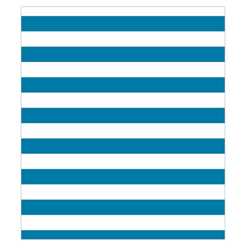 Horizontal Stripes Front