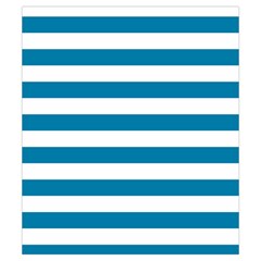 Horizontal Stripes Front