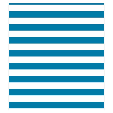 Horizontal Stripes Front