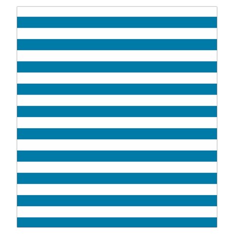 Horizontal Stripes Front