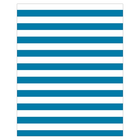 Horizontal Stripes Front