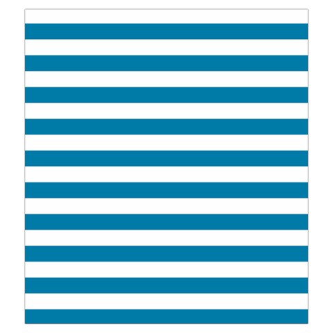 Horizontal Stripes Front