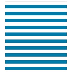 Horizontal Stripes Front