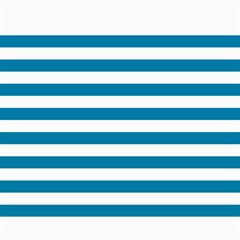 Horizontal Stripes 10 x8  Print - 1