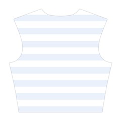 Horizontal Stripes Back