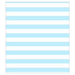 Horizontal Stripes Front