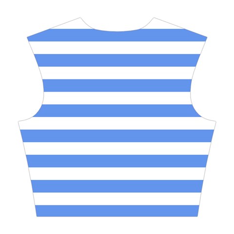 Horizontal Stripes Back