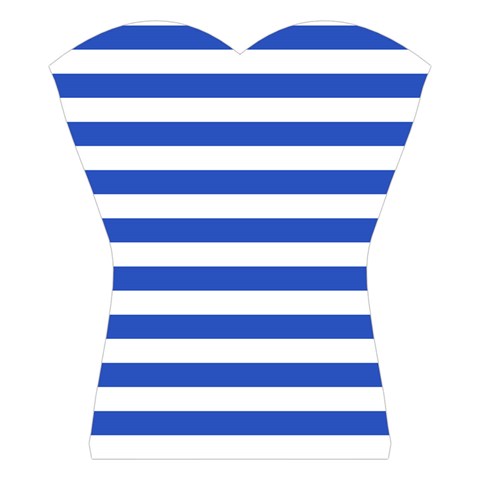 Horizontal Stripes Front