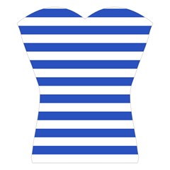 Horizontal Stripes Front