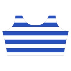 Horizontal Stripes Top Front