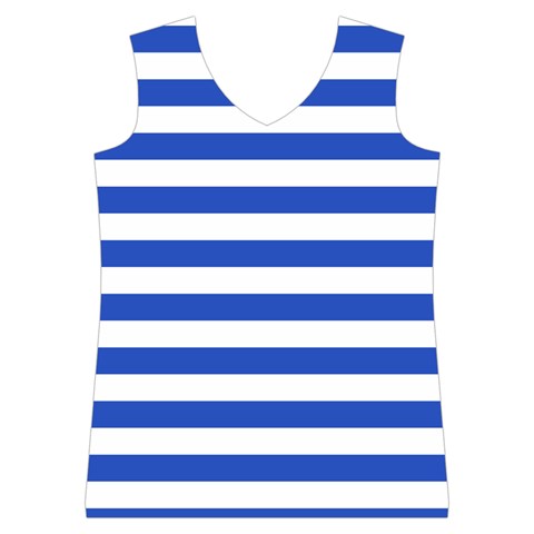 Horizontal Stripes Front