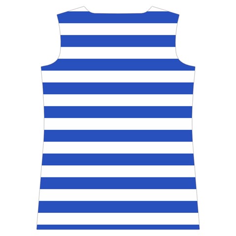 Horizontal Stripes Back