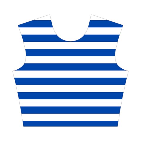 Horizontal Stripes Front