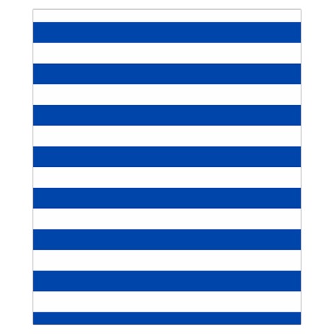 Horizontal Stripes Front