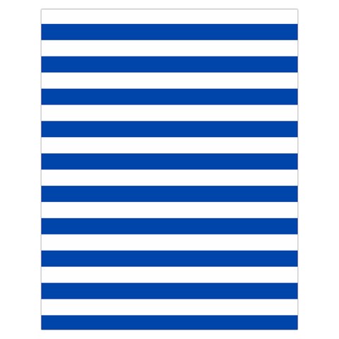 Horizontal Stripes Front