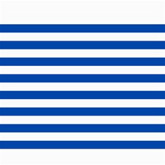 Horizontal Stripes 10 x8  Print - 1