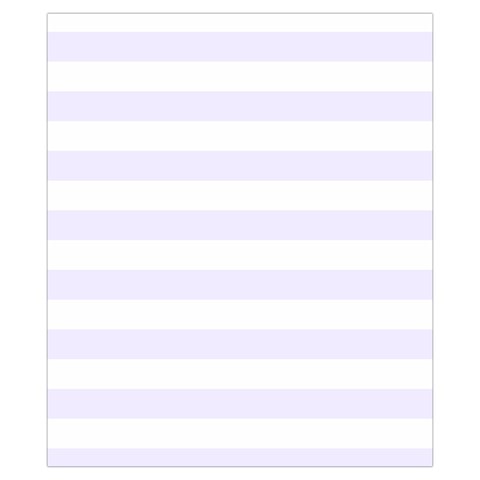 Horizontal Stripes Front