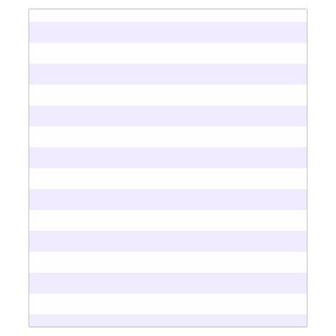 Horizontal Stripes Front