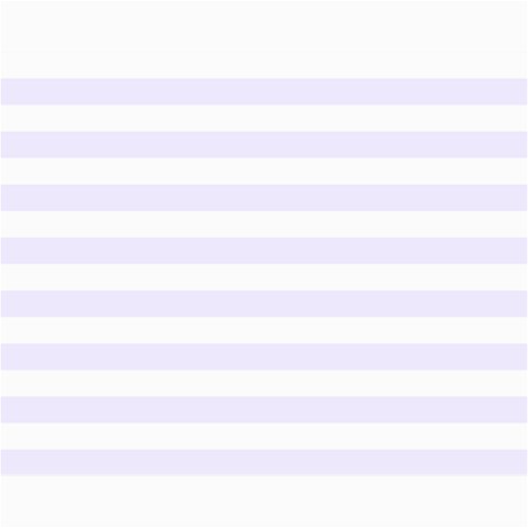 Horizontal Stripes 10 x8  Print - 2